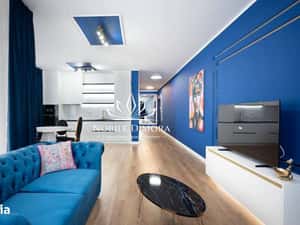 Nord One - Apartament premium cu 2 camere cu parcare subterana - Iuliu — miniatura 5