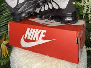 Nike Vapor Max Plus Grey Black — miniatura 5