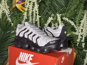 Nike Vapor Max Plus Grey Black — miniatura 6