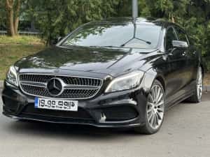 Mercedes Benz CLS 250d 205cp 2016 AMG Trapa/HarmanKardon/ILS/Camere360"/20"/Ambientale — miniatura 2