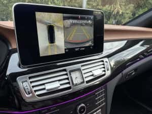Mercedes Benz CLS 250d 205cp 2016 AMG Trapa/HarmanKardon/ILS/Camere360"/20"/Ambientale — miniatura 6