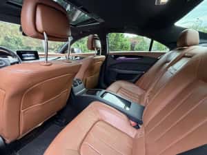 Mercedes Benz CLS 250d 205cp 2016 AMG Trapa/HarmanKardon/ILS/Camere360"/20"/Ambientale — miniatura 8