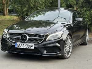 Mercedes Benz CLS 250d 205cp 2016 AMG Trapa/HarmanKardon/ILS/Camere360"/20"/Ambientale — miniatura 10