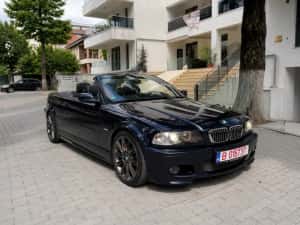 BMW 330Ci Cabrio M Pack | 3.0i 231 CP | Manuală | Import Germania — miniatura 2