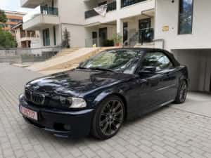 BMW 330Ci Cabrio M Pack | 3.0i 231 CP | Manuală | Import Germania — miniatura 3