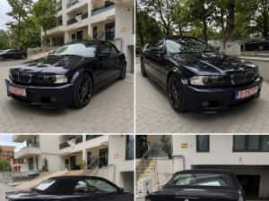 BMW 330Ci Cabrio M Pack | 3.0i 231 CP | Manuală | Import Germania — miniatura 6