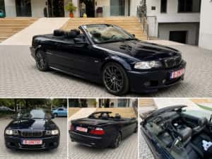 BMW 330Ci Cabrio M Pack | 3.0i 231 CP | Manuală | Import Germania — miniatura 7