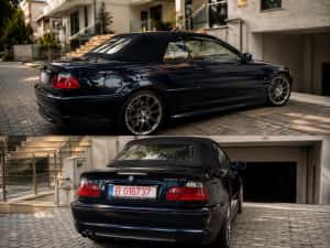 BMW 330Ci Cabrio M Pack | 3.0i 231 CP | Manuală | Import Germania — miniatura 9