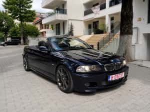 BMW 330Ci Cabrio M Pack | 3.0i 231 CP | Manuală | Import Germania — miniatura 10