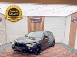 Promotie .BMW 1er . Rate fixe . Garantie 12 luni . RAR+ITP. Livrare — miniatura 1
