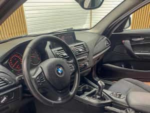 Promotie .BMW 1er . Rate fixe . Garantie 12 luni . RAR+ITP. Livrare — miniatura 6