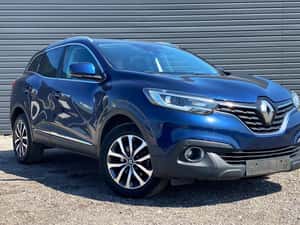 Renault Kadjar 2015 SUV Diesel Automat — miniatura 2