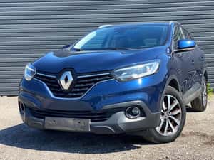 Renault Kadjar 2015 SUV Diesel Automat — miniatura 3