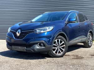 Renault Kadjar 2015 SUV Diesel Automat — miniatura 4