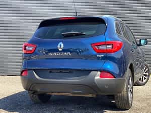 Renault Kadjar 2015 SUV Diesel Automat — miniatura 6