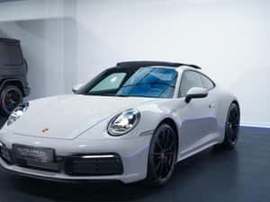 Porsche 992 - Sport / Coupe - 35.295 km - 450 cp — miniatura 3