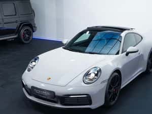 Porsche 992 - Sport / Coupe - 35.295 km - 450 cp — miniatura 4