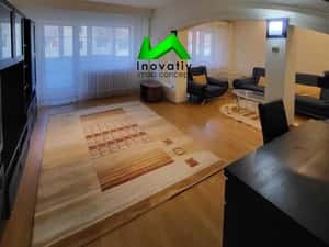 Apartament de inchiriat 3 camere 2 bai Sibiu zona Garii — miniatura 4
