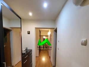 Apartament de inchiriat 3 camere 2 bai Sibiu zona Garii — miniatura 6