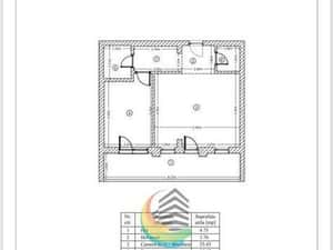 Pallady 2 camere decomandat 52 mp ACTE GATA DE MUTARE — miniatura 4