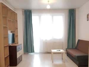 Garsoniera dotata cu pat dublu+canapea|Militari Residence|parcare — miniatura 3