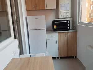 Garsoniera dotata cu pat dublu+canapea|Militari Residence|parcare — miniatura 6