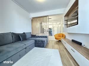 Apartament vedere la mare loc parcare Complex Wave 6 - Mamaia Nord — miniatura 4