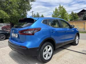 Nissan qashqai 1.3 tce 2021 led Automat 120800 km 160cp camera — miniatura 4