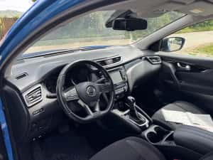 Nissan qashqai 1.3 tce 2021 led Automat 120800 km 160cp camera — miniatura 7