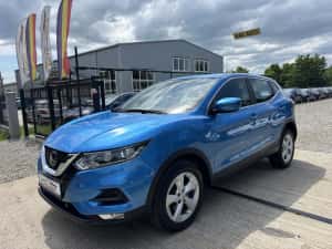 Nissan qashqai 1.3 tce 2021 led Automat 120800 km 160cp camera — miniatura 9