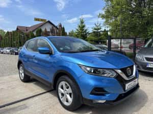 Nissan qashqai 1.3 tce 2021 led Automat 120800 km 160cp camera — miniatura 10
