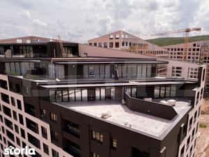 Penthouse Concept 9, 86 mp, zona Tudor — miniatura 3