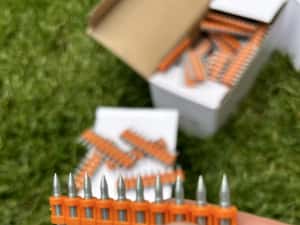 Cuie premium pentru pistol Bosch, Tjep, Toua, Spit, Senco, Makita etc — miniatura 3