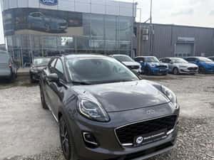 Ford Puma 2022 Hibrid SUV 73.749 km