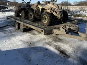 Tractari AUTO. Asistenta Rutiera, platforma, , NON STOP — miniatura 6