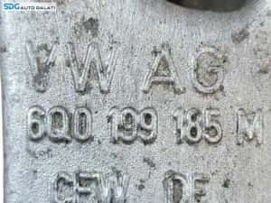 Suport Motor Seat Ibiza 6J 1.2 B 2008 - 2017 Cod 6Q0199185M [L8845] — miniatura 3