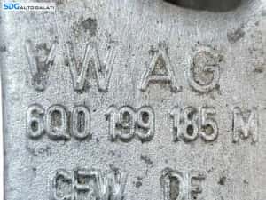 Suport Motor Seat Ibiza 6J 1.2 B 2008 - 2017 Cod 6Q0199185M [L8845] — miniatura 6