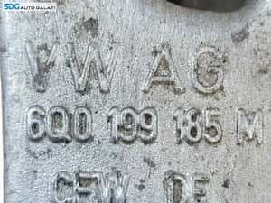 Suport Motor Seat Ibiza 6J 1.2 B 2008 - 2017 Cod 6Q0199185M [L8845] — miniatura 9