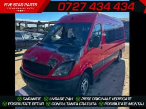 Cutie, Punte, Cardan, Grup Mercedes Sprinter 3.0 519 sau 518 euro 4/5