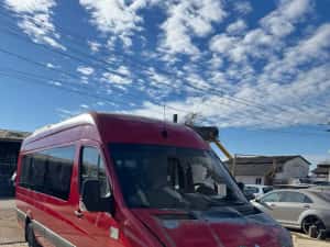 Cutie, Punte, Cardan, Grup Mercedes Sprinter 3.0 519 sau 518 euro 4/5 — miniatura 2