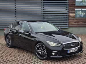 Infiniti Q50-S/AWD/Unic proprietar/Hybrid