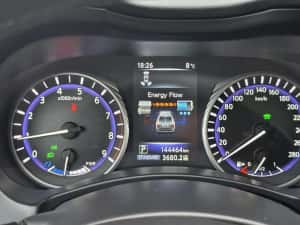 Infiniti Q50-S/AWD/Unic proprietar/Hybrid — miniatura 5