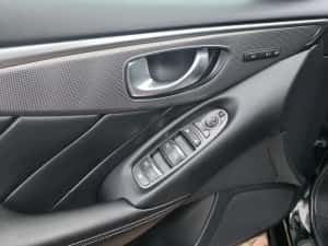 Infiniti Q50-S/AWD/Unic proprietar/Hybrid — miniatura 6