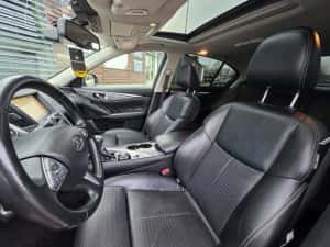 Infiniti Q50-S/AWD/Unic proprietar/Hybrid — miniatura 7