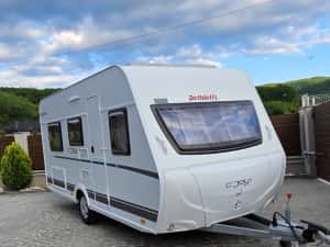 Rulota Dethleffs C-joy, 2019 (nu Hobby, Fendt, Knaus, Tabbert) — miniatura 1