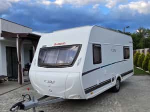 Rulota Dethleffs C-joy, 2019 (nu Hobby, Fendt, Knaus, Tabbert) — miniatura 2
