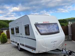 Rulota Dethleffs C-joy, 2019 (nu Hobby, Fendt, Knaus, Tabbert) — miniatura 9