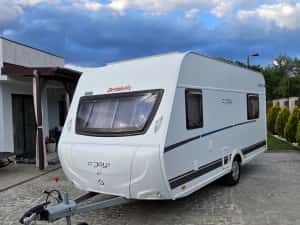 Rulota Dethleffs C-joy, 2019 (nu Hobby, Fendt, Knaus, Tabbert) — miniatura 10