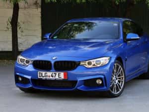 BMW Seria 4 MPacket 420d 2.0 190cp B47 3Butoane / HarmanKardon / NaviMare
