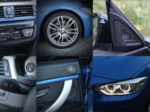 BMW Seria 4 MPacket 420d 2.0 190cp B47 3Butoane / HarmanKardon / NaviMare — miniatura 6